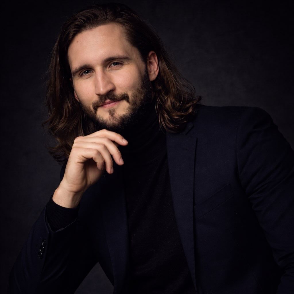 Porträt von Sandro Bilobrk